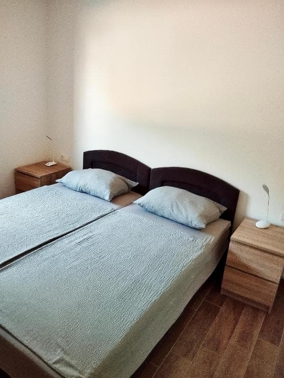 Comfortable bedroom